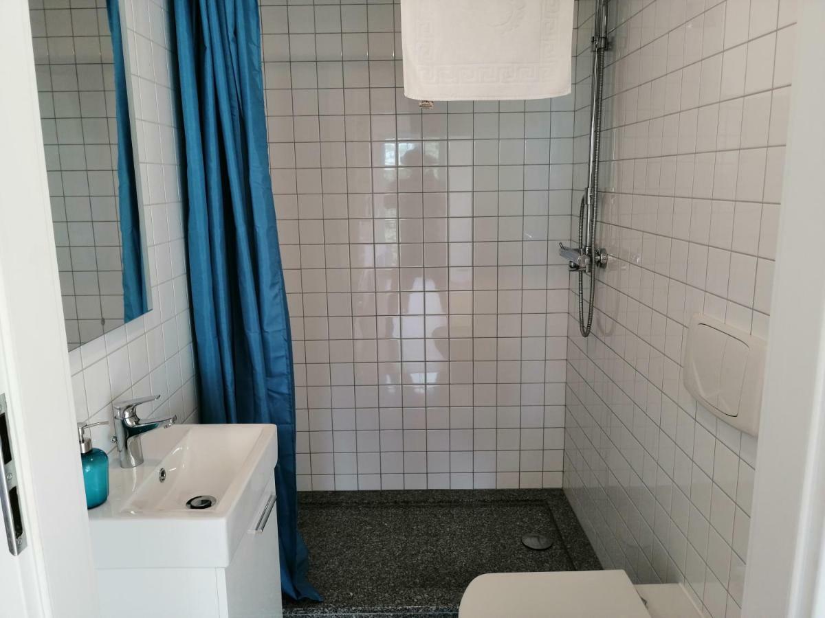 Dom Goscinny Pod Zamkiem Wlen Exterior foto